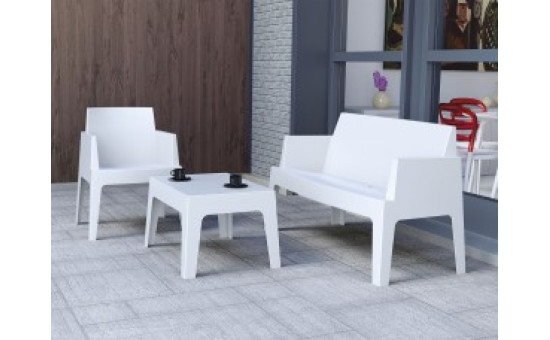 BOX SOFA